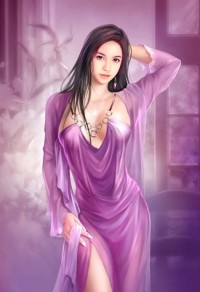 甜蜜的微笑